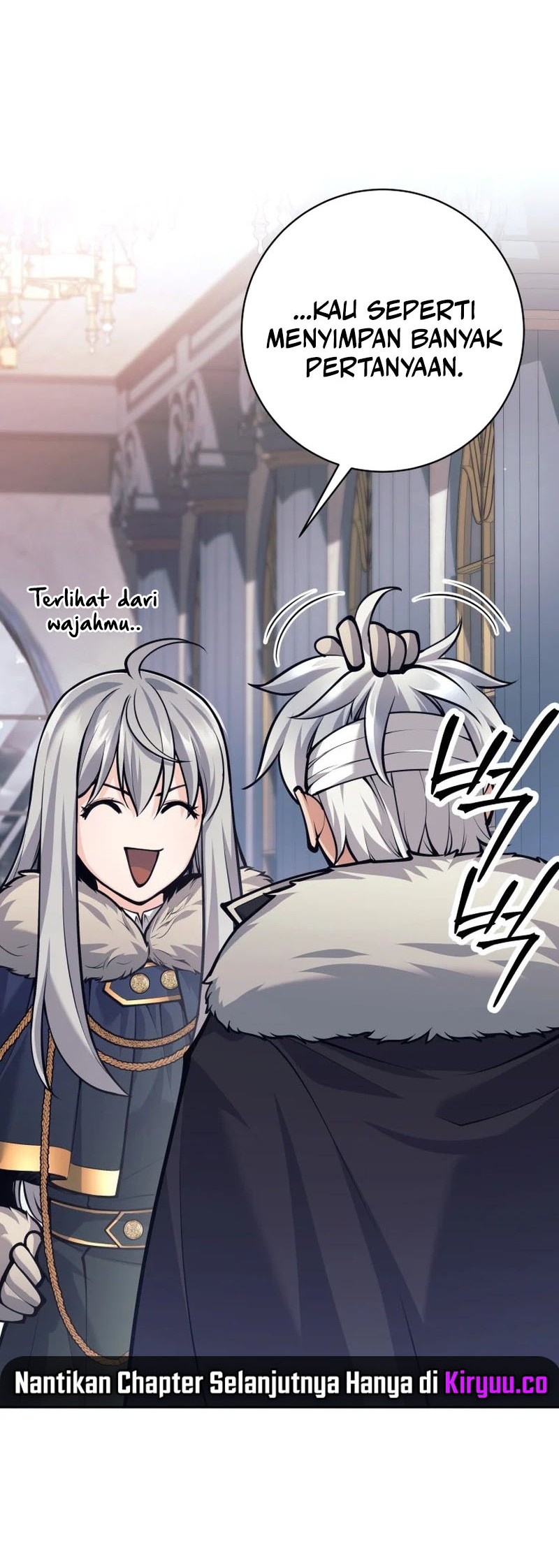 I Quit The Heros Party Chapter 87 Gambar 55