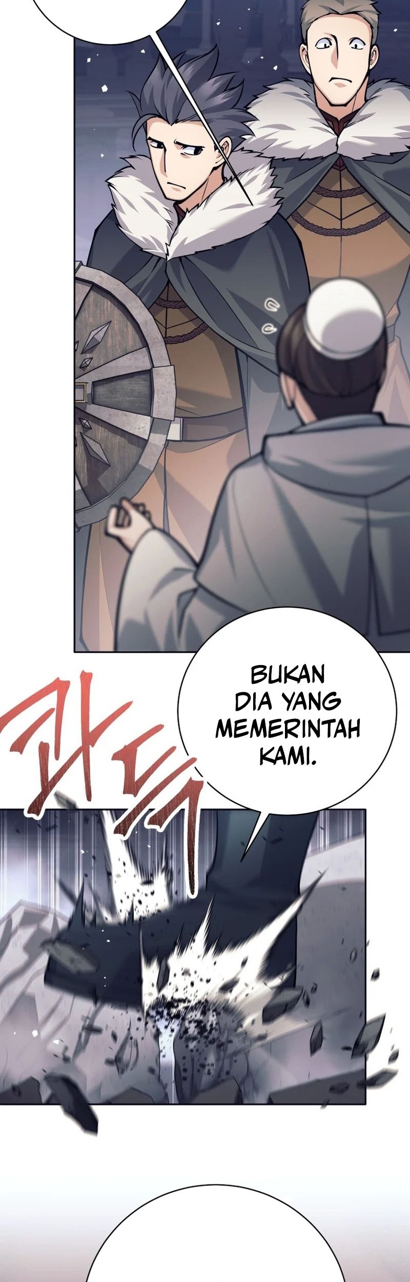 I Quit The Heros Party Chapter 87 Gambar 8