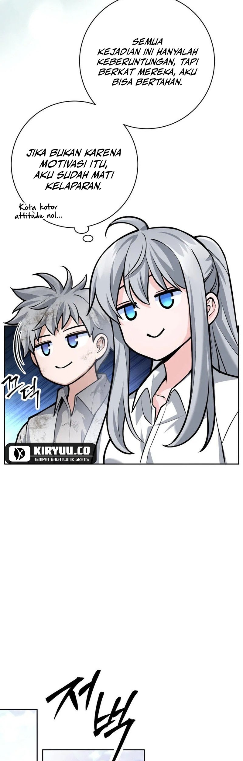 I Quit The Heros Party Chapter 88 Gambar 14