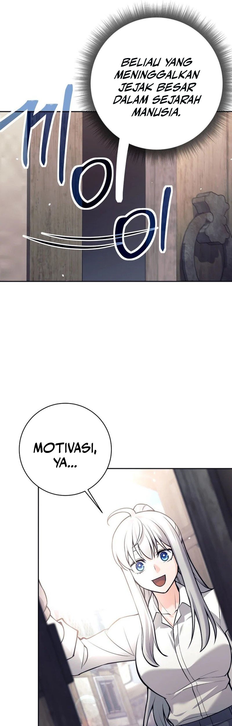 I Quit The Heros Party Chapter 88 Gambar 17