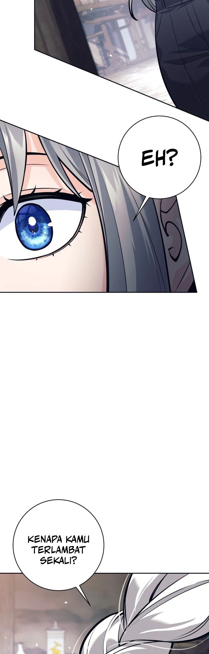 I Quit The Heros Party Chapter 88 Gambar 18