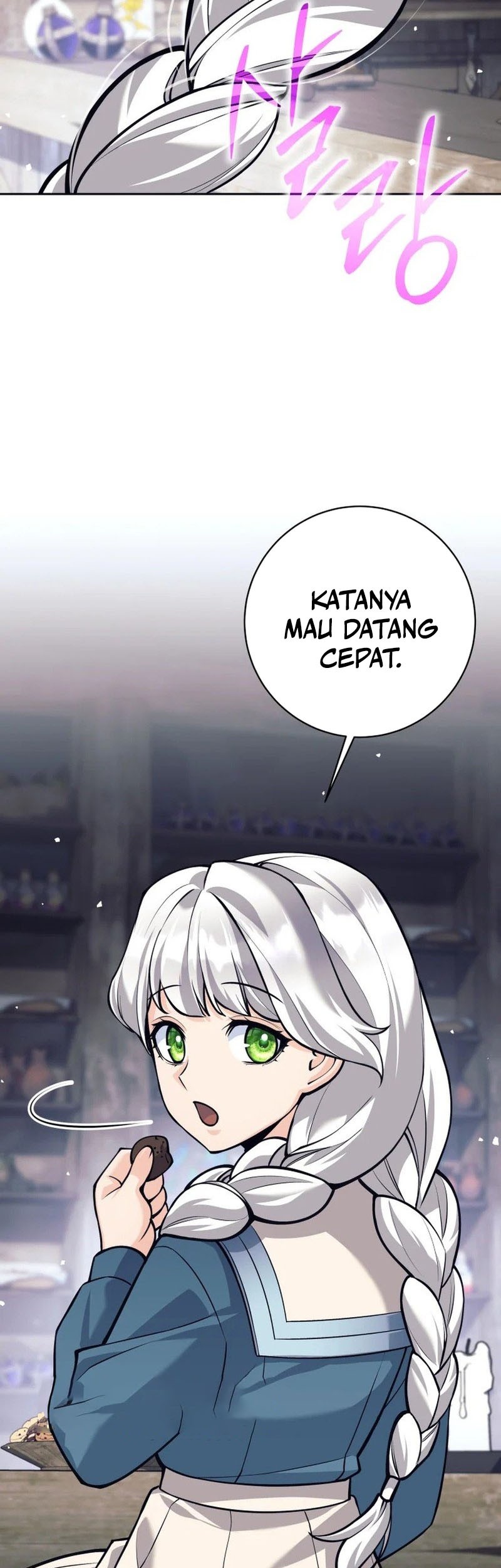 I Quit The Heros Party Chapter 88 Gambar 19