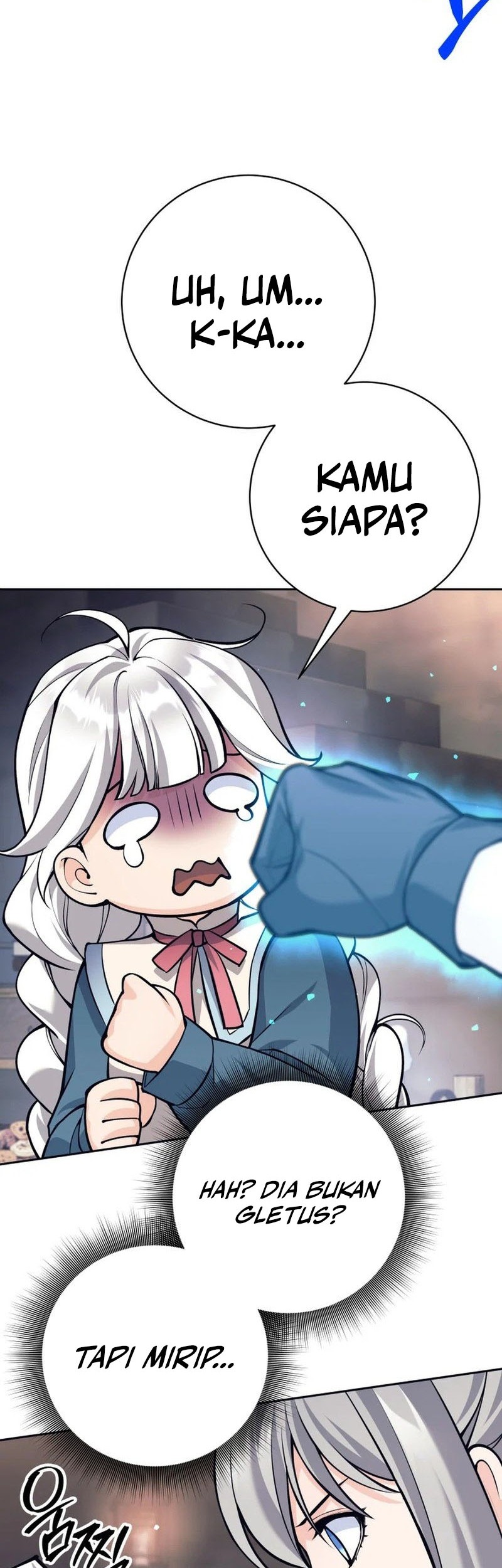 I Quit The Heros Party Chapter 88 Gambar 25