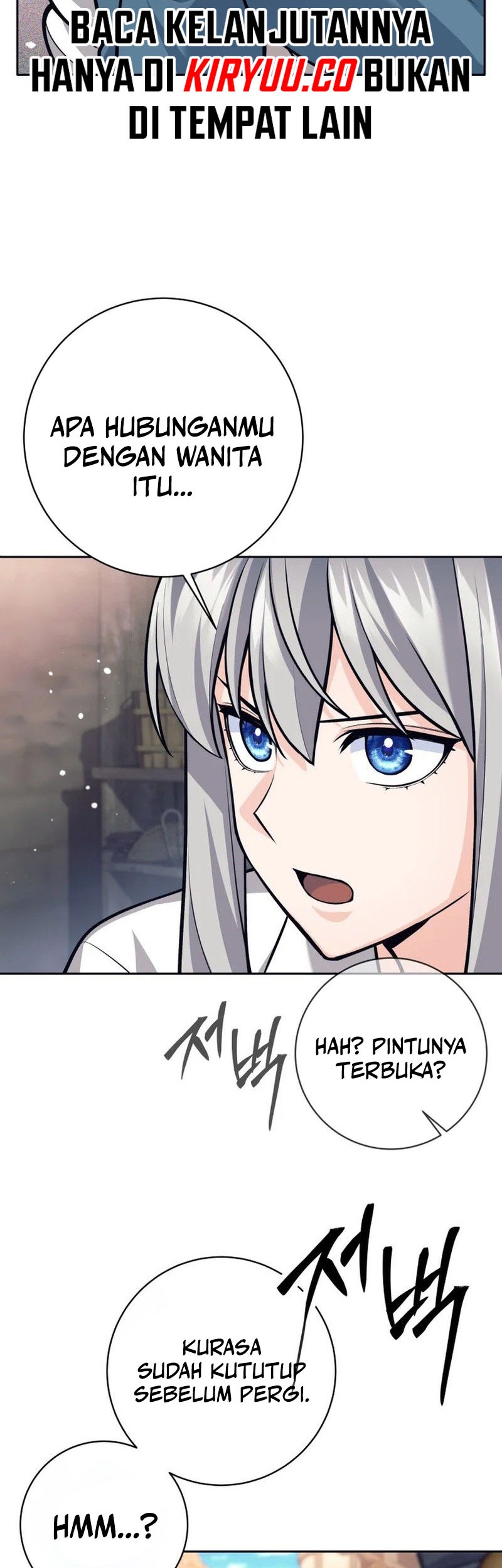 I Quit The Heros Party Chapter 88 Gambar 30