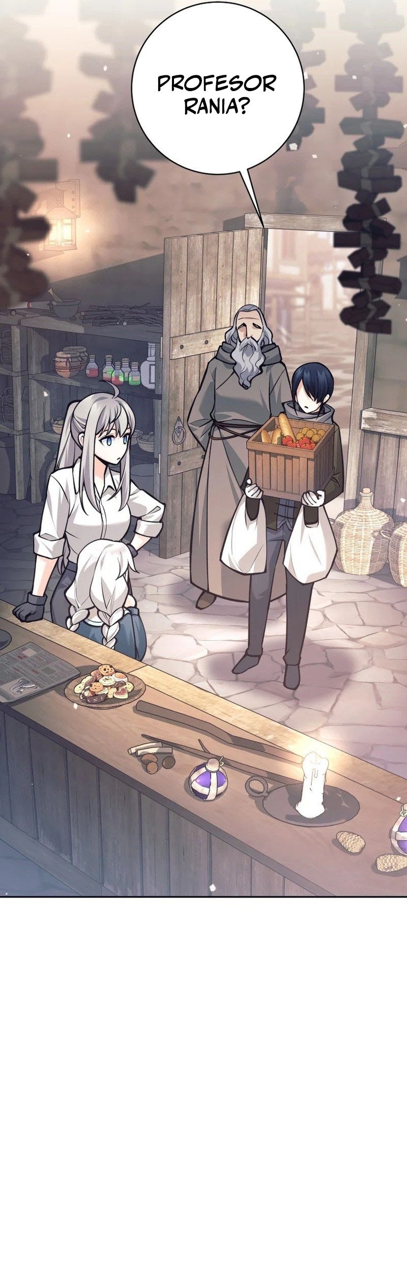 I Quit The Heros Party Chapter 88 Gambar 32