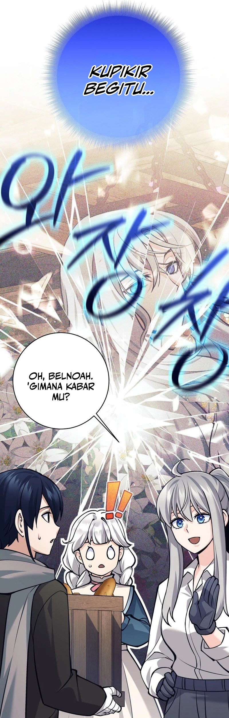 I Quit The Heros Party Chapter 88 Gambar 37