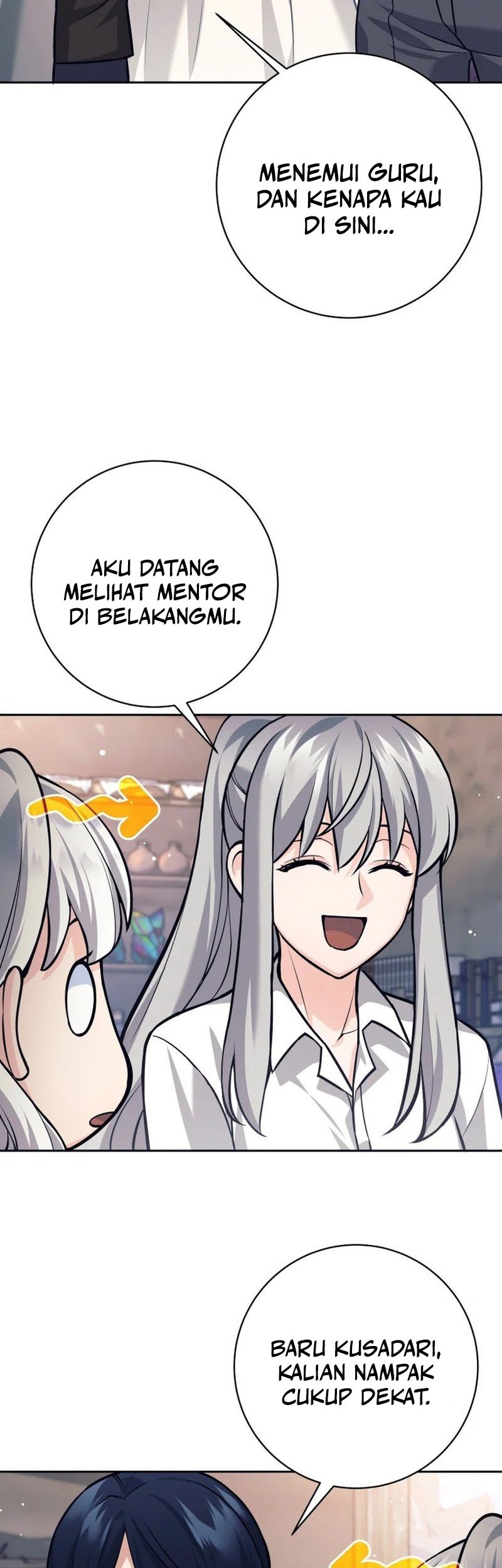 I Quit The Heros Party Chapter 88 Gambar 38