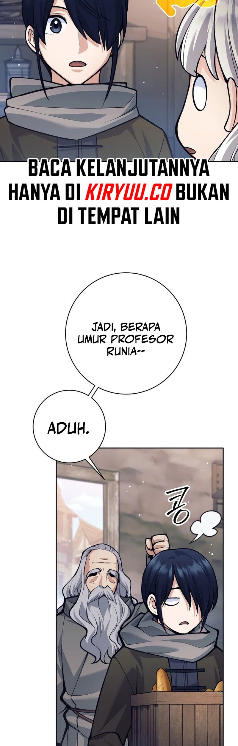 I Quit The Heros Party Chapter 88 Gambar 39