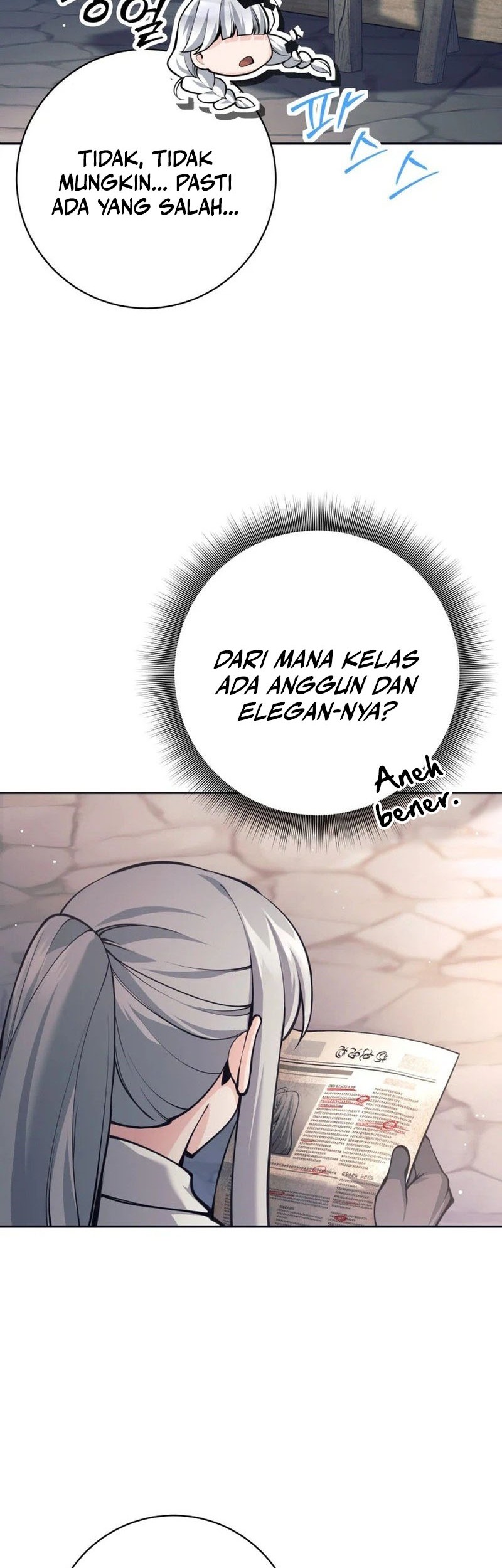 I Quit The Heros Party Chapter 88 Gambar 43