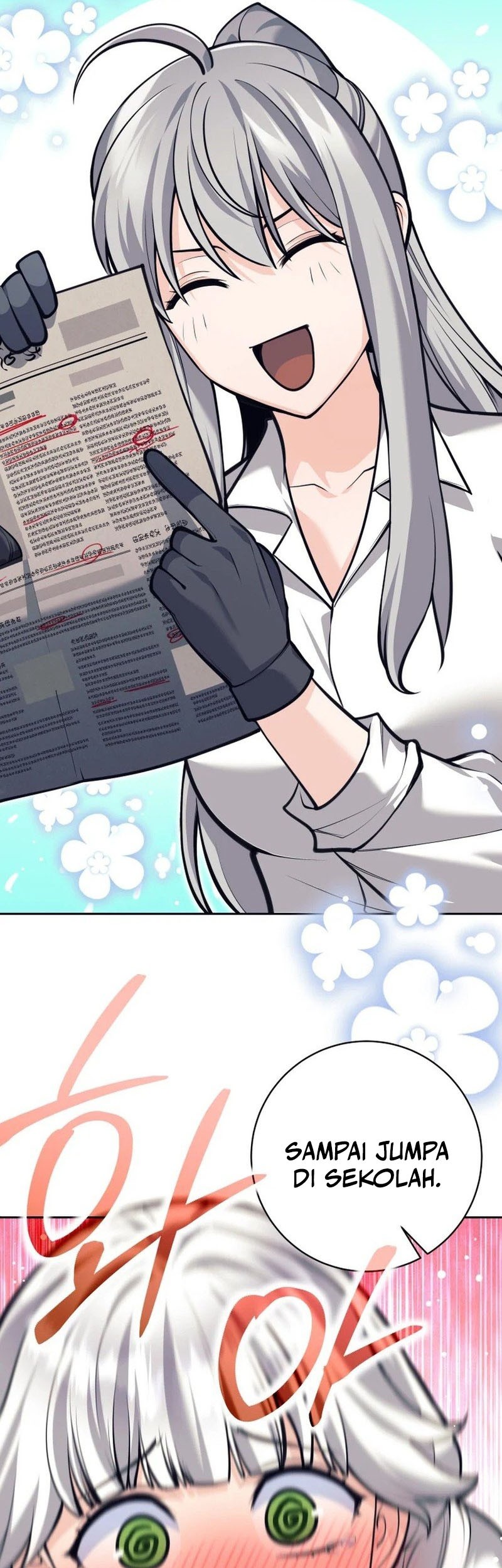 I Quit The Heros Party Chapter 88 Gambar 47