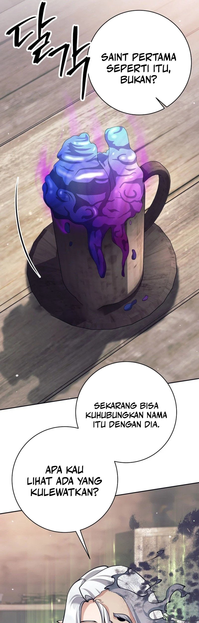 I Quit The Heros Party Chapter 88 Gambar 52