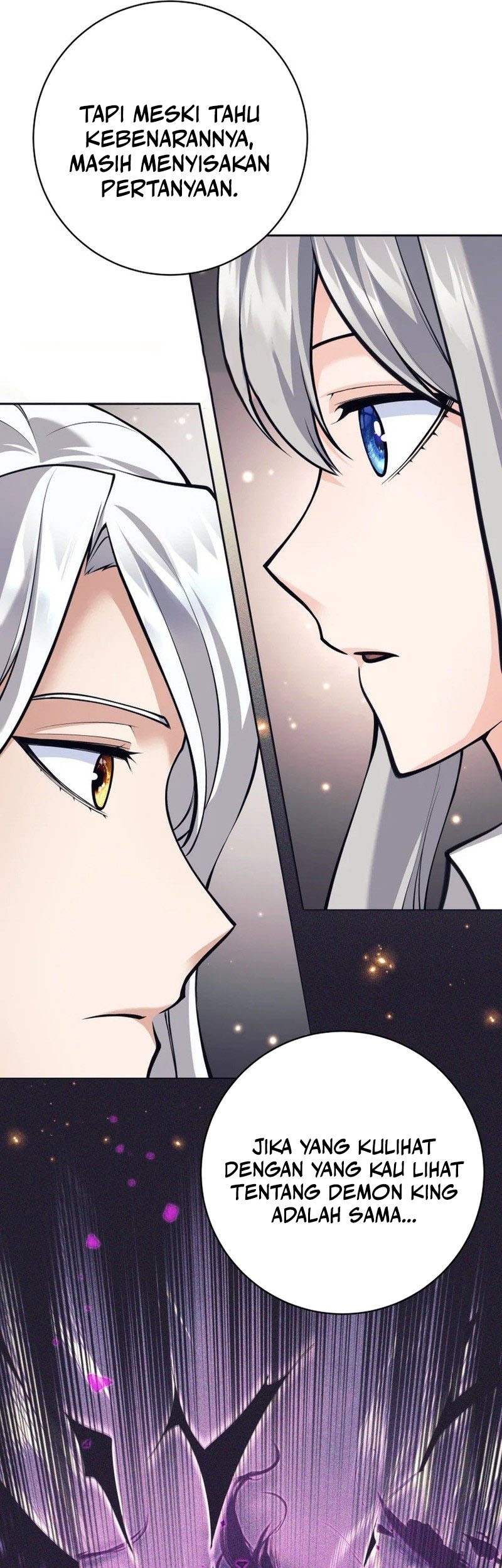 I Quit The Heros Party Chapter 88 Gambar 62