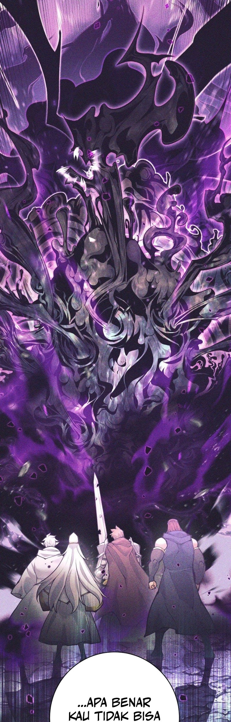 I Quit The Heros Party Chapter 88 Gambar 63