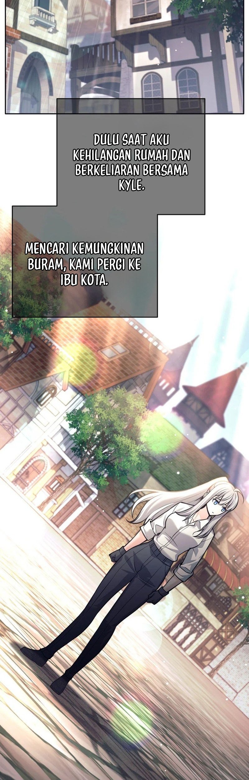 I Quit The Heros Party Chapter 88 Gambar 5