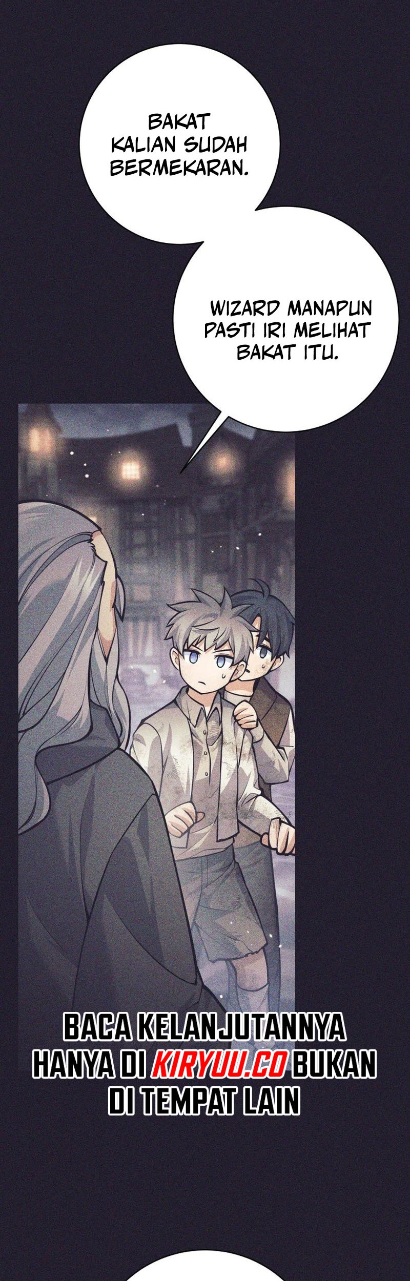 I Quit The Heros Party Chapter 88 Gambar 10