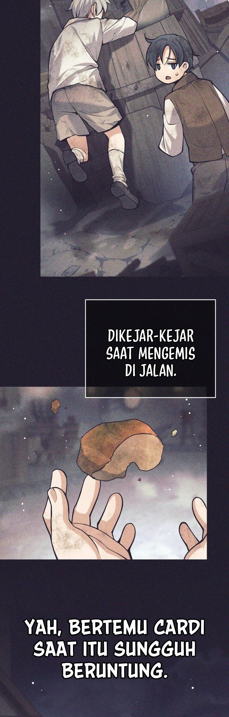 I Quit The Heros Party Chapter 88 Gambar 8