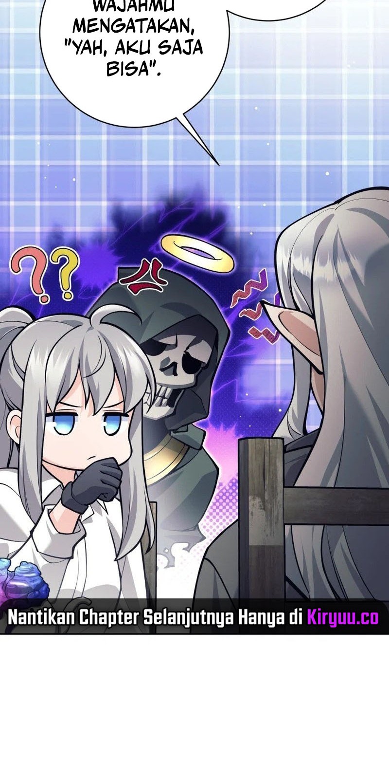 I Quit The Heros Party Chapter 89 Gambar 13