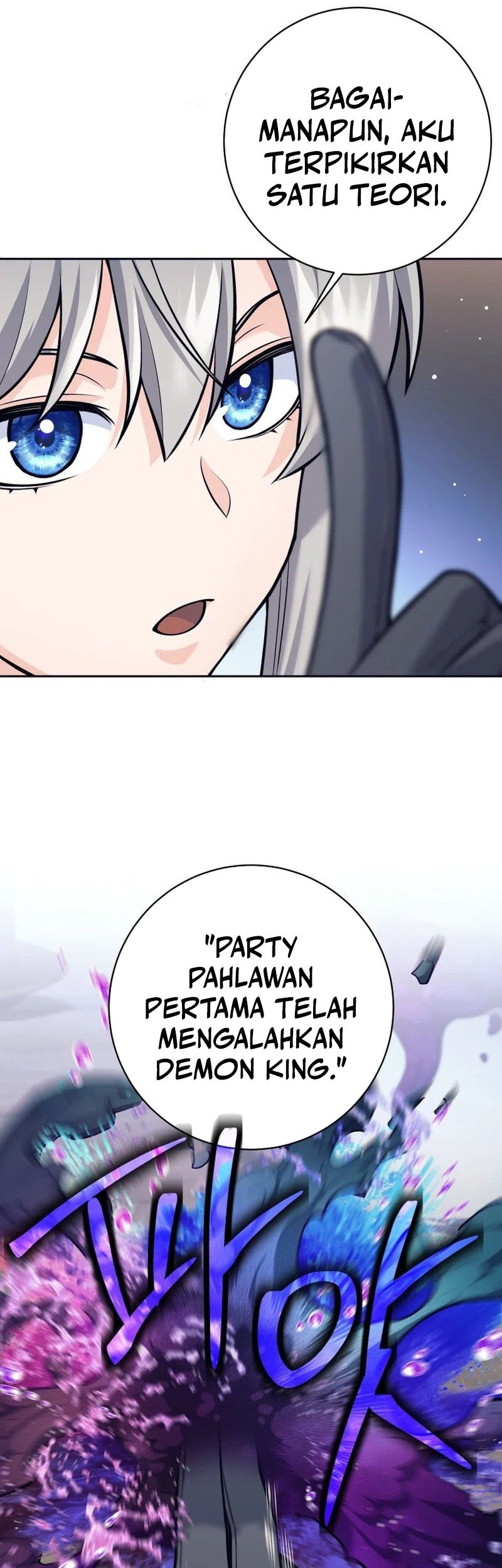 I Quit The Heros Party Chapter 89 Gambar 14