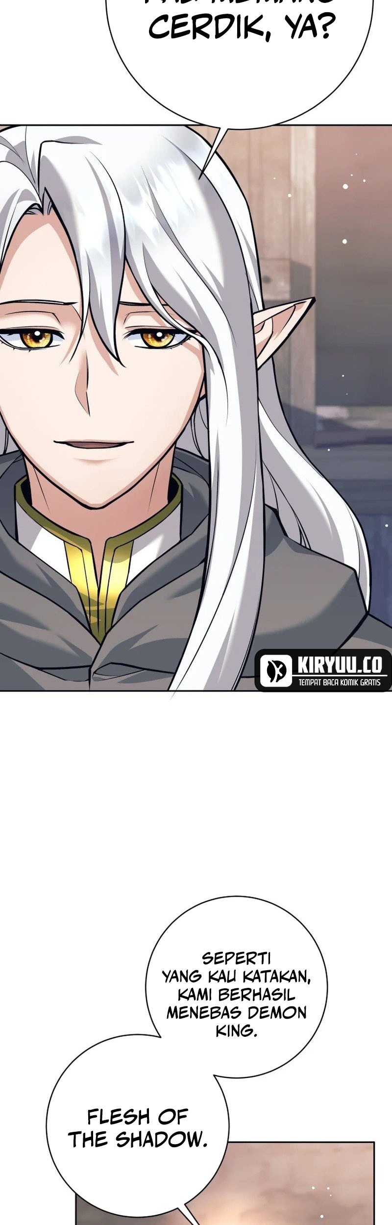 I Quit The Heros Party Chapter 89 Gambar 19