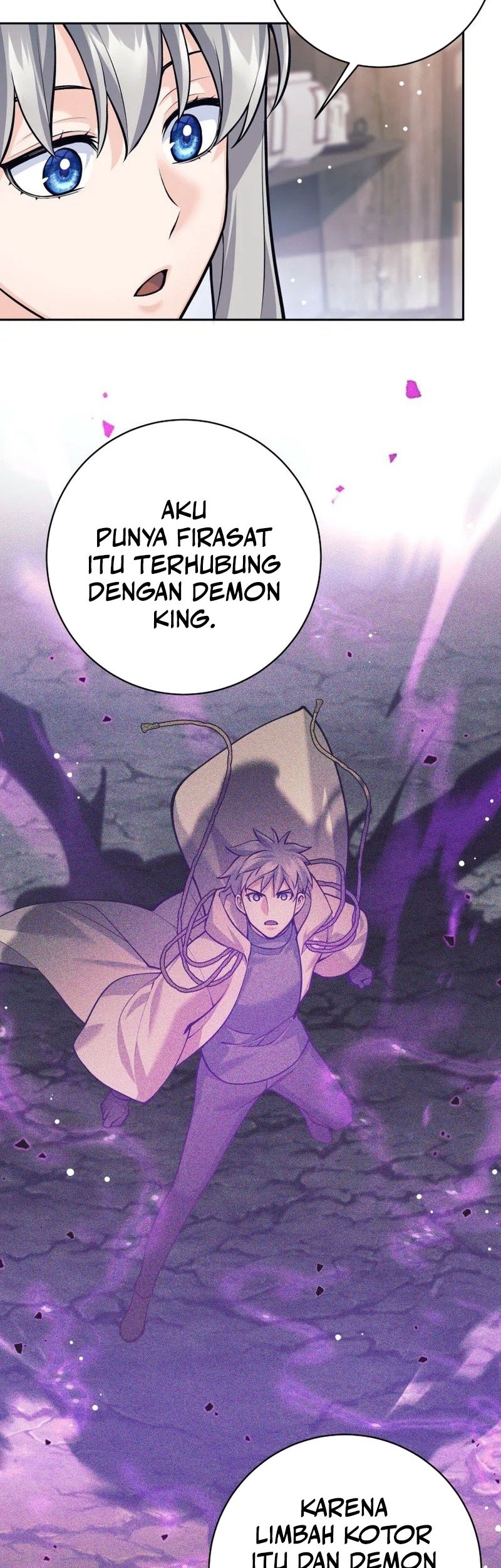 I Quit The Heros Party Chapter 89 Gambar 22