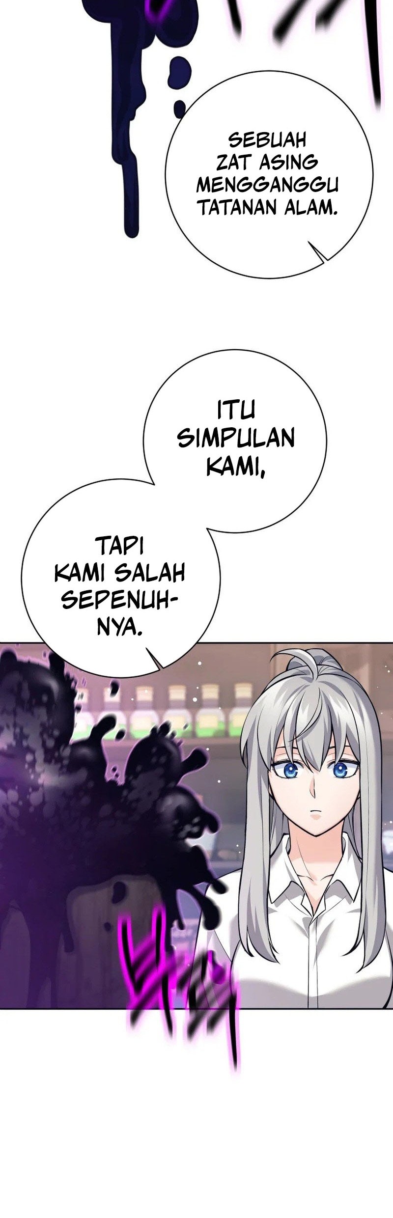 I Quit The Heros Party Chapter 89 Gambar 27