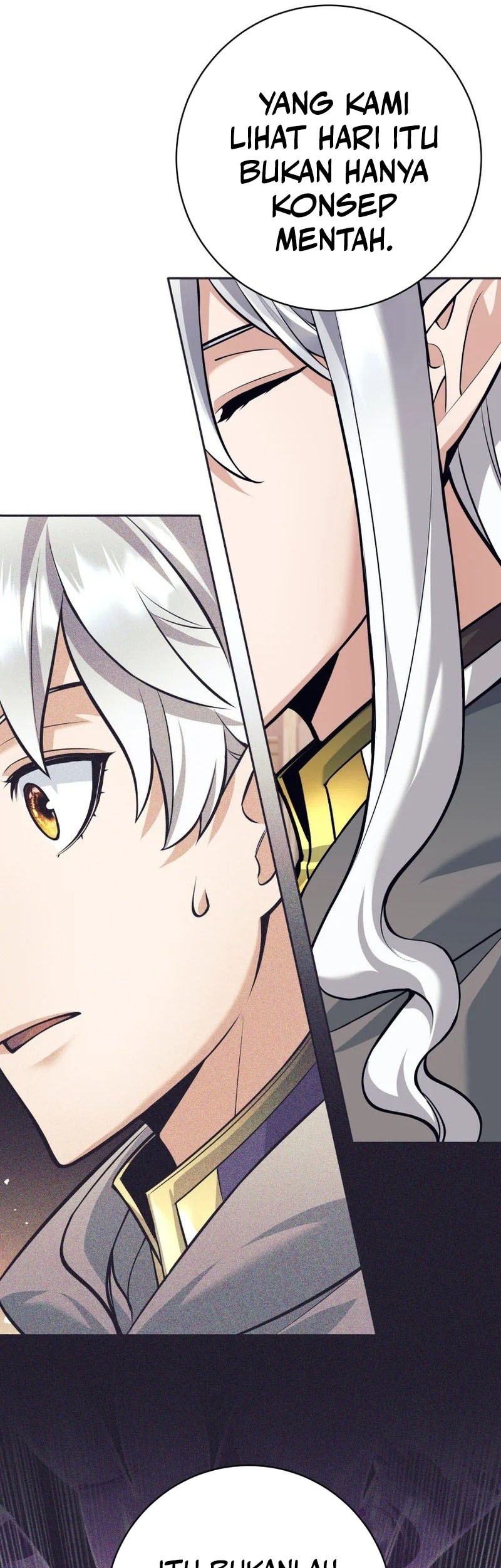 I Quit The Heros Party Chapter 89 Gambar 28