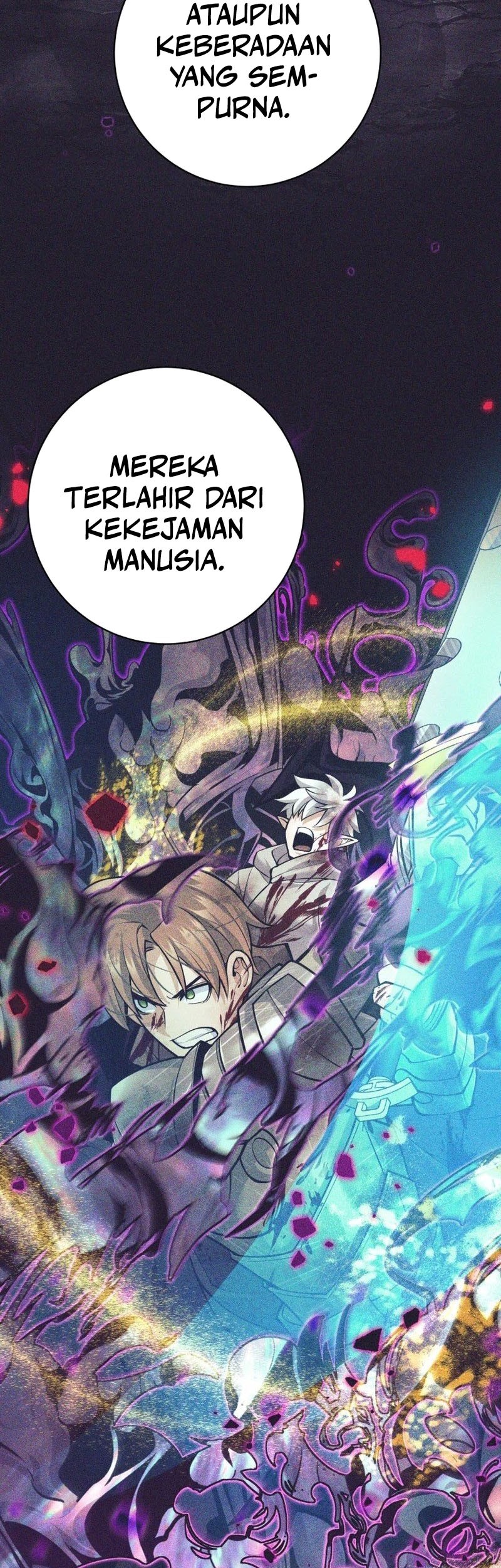 I Quit The Heros Party Chapter 89 Gambar 30