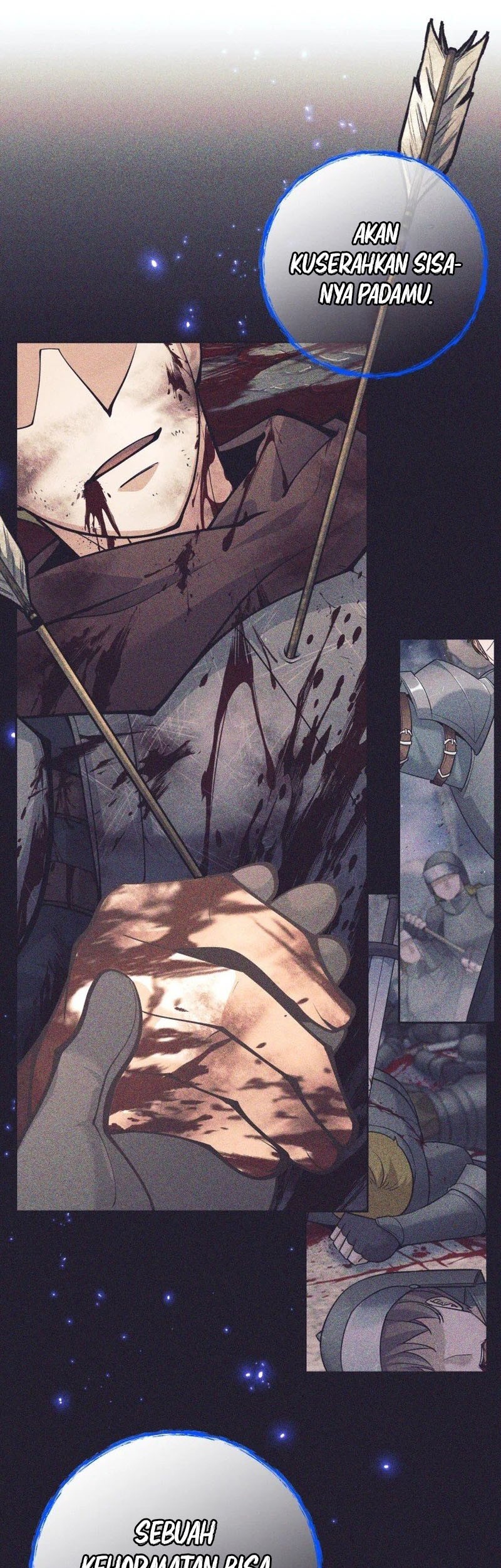 I Quit The Heros Party Chapter 89 Gambar 47