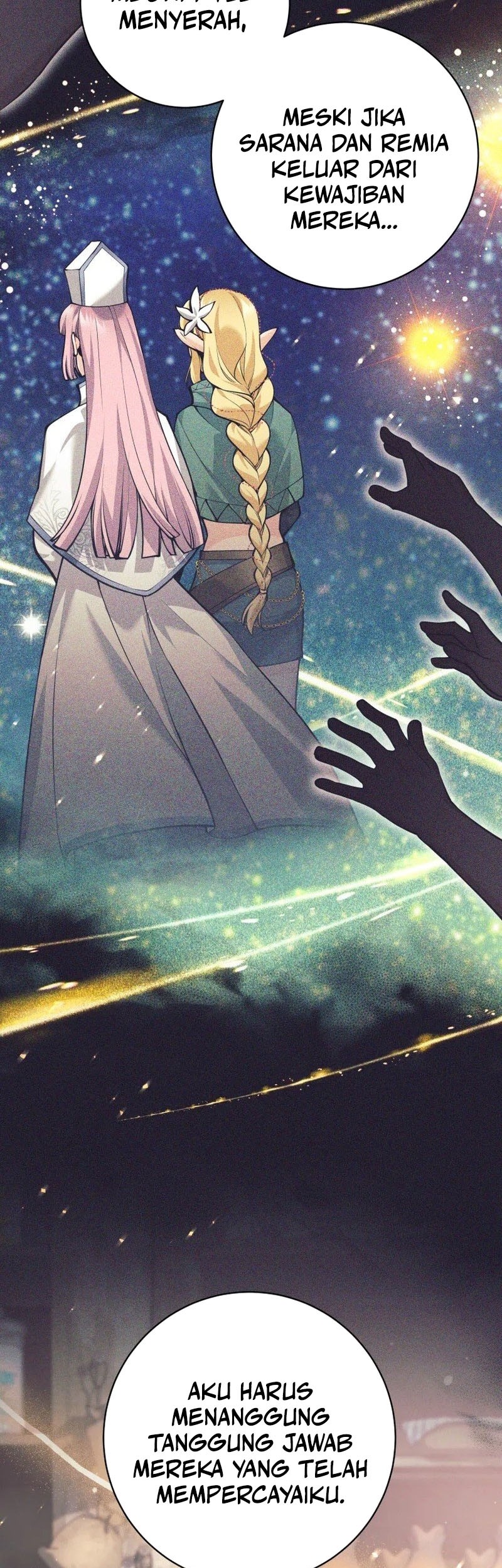 I Quit The Heros Party Chapter 89 Gambar 51