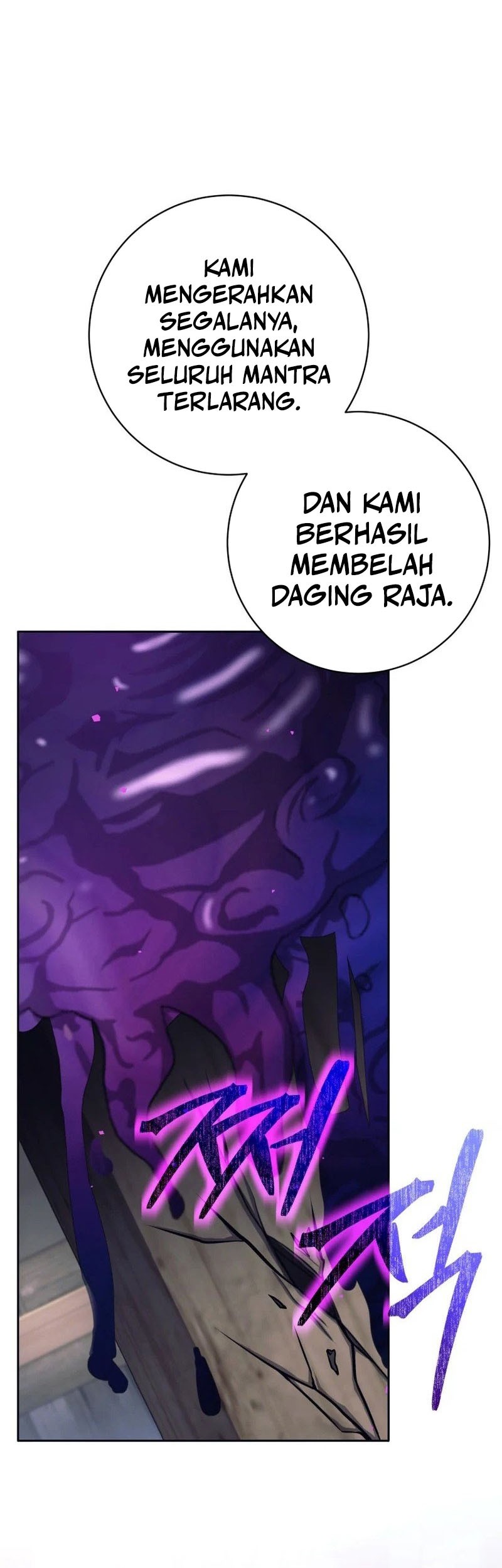 I Quit The Heros Party Chapter 89 Gambar 35