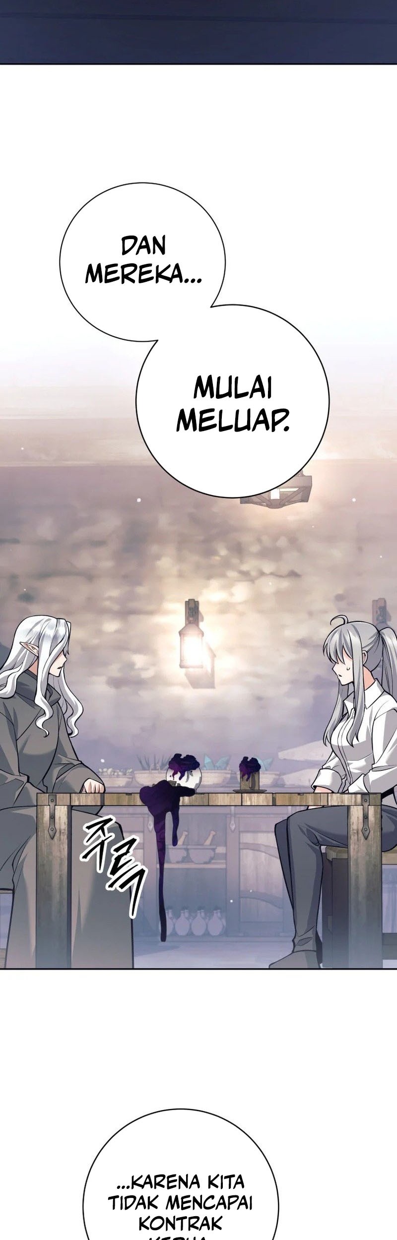 I Quit The Heros Party Chapter 89 Gambar 37