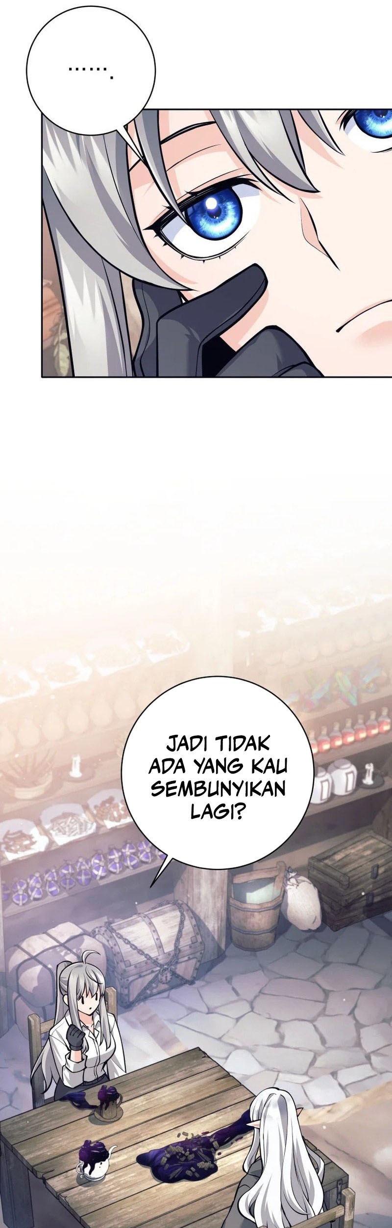 I Quit The Heros Party Chapter 89 Gambar 39