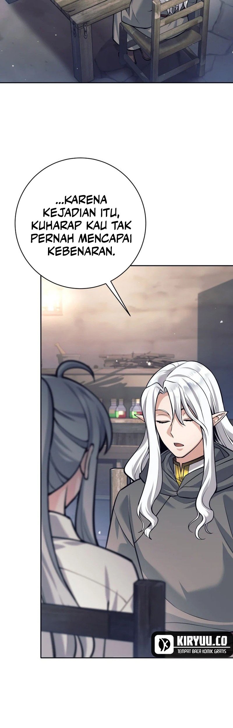 I Quit The Heros Party Chapter 89 Gambar 40