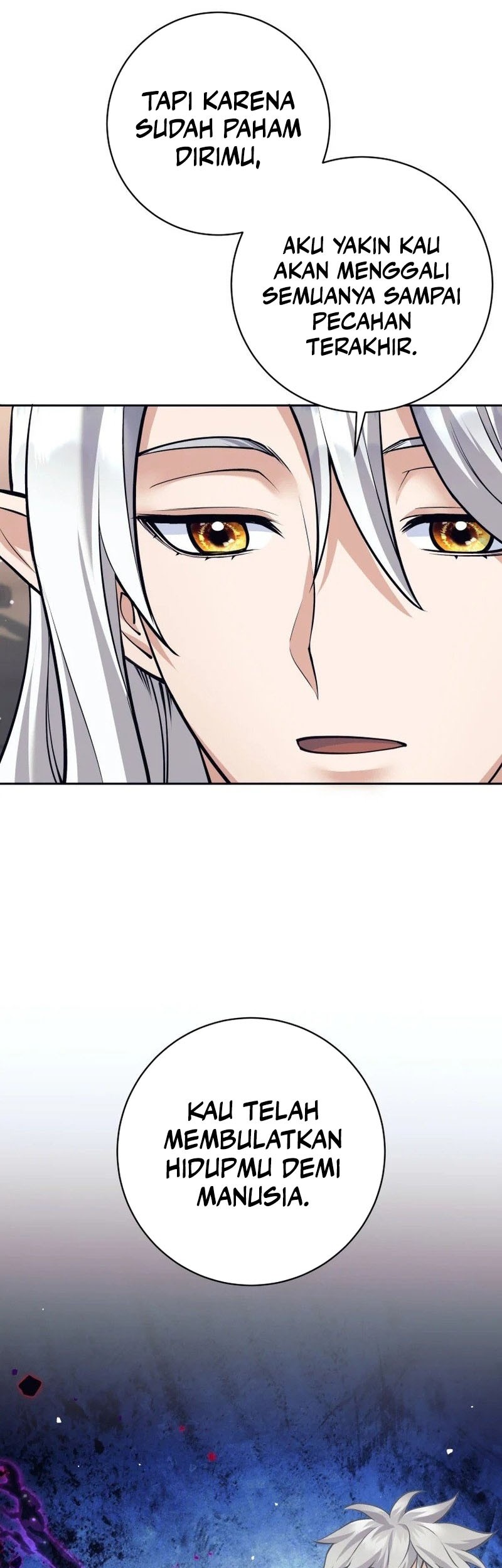 I Quit The Heros Party Chapter 89 Gambar 41