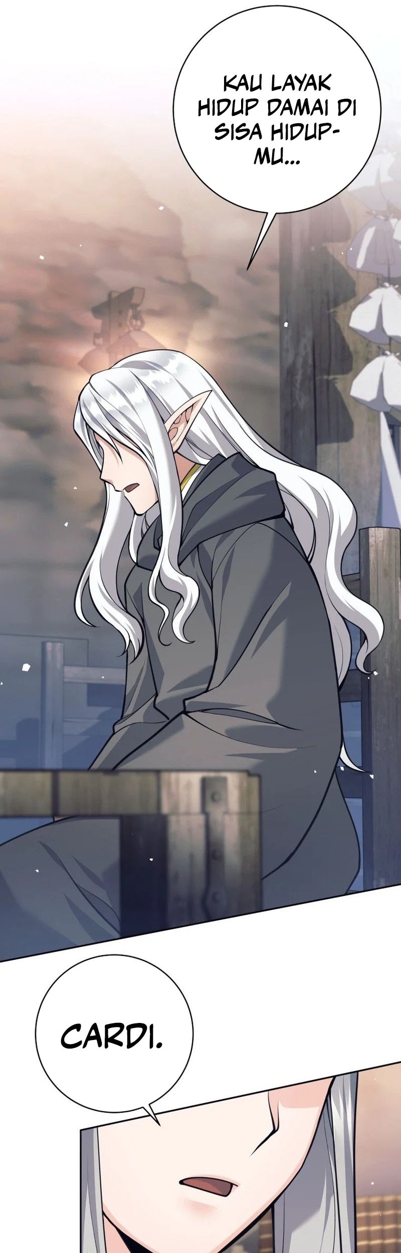 I Quit The Heros Party Chapter 89 Gambar 43