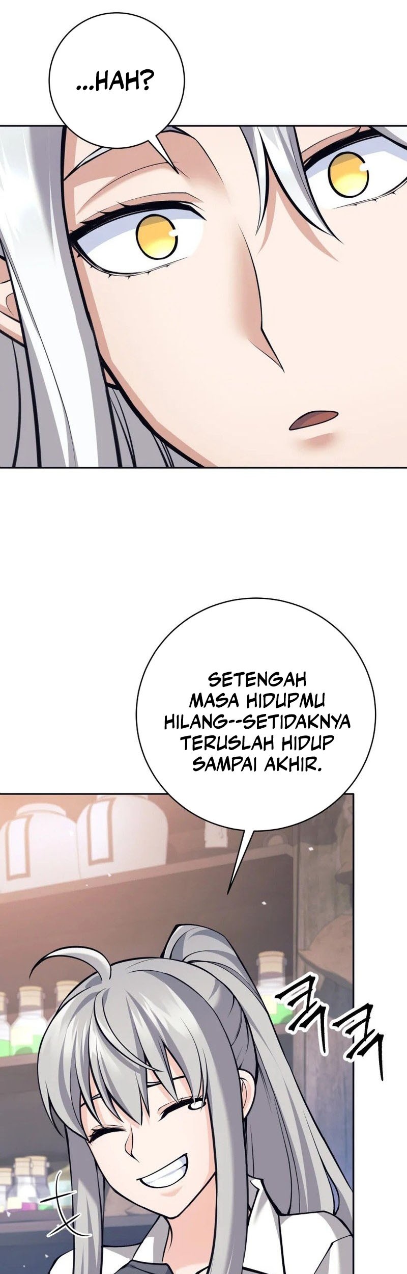 I Quit The Heros Party Chapter 89 Gambar 45