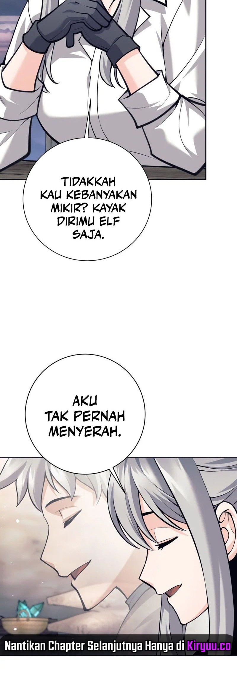 I Quit The Heros Party Chapter 89 Gambar 46