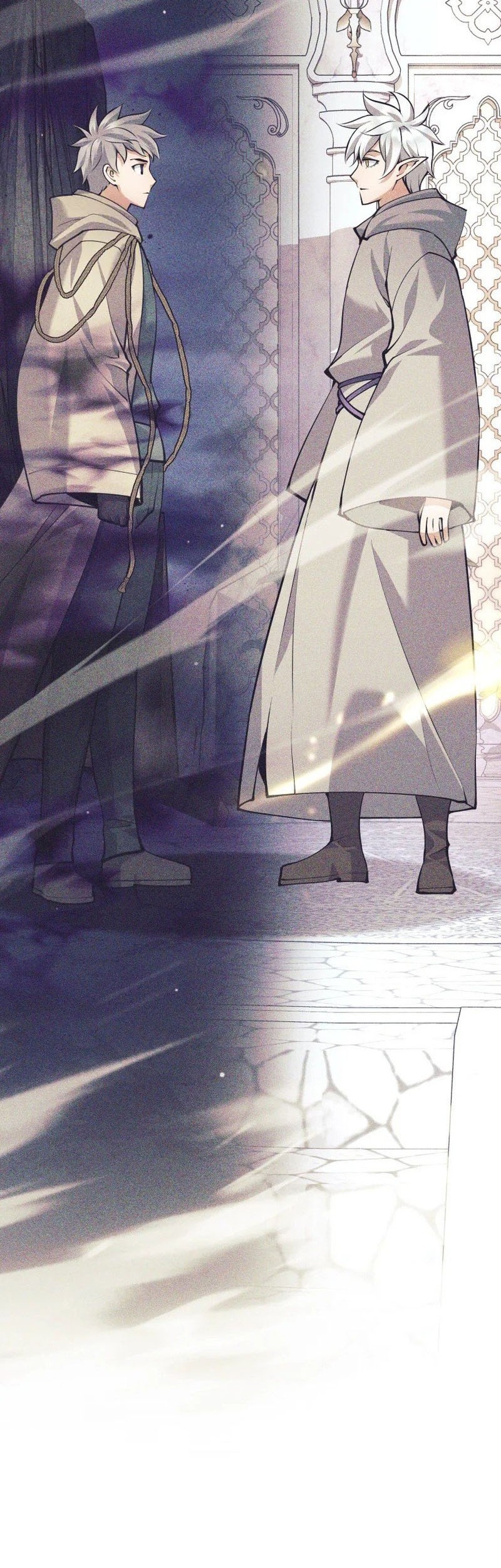 I Quit The Heros Party Chapter 89 Gambar 54