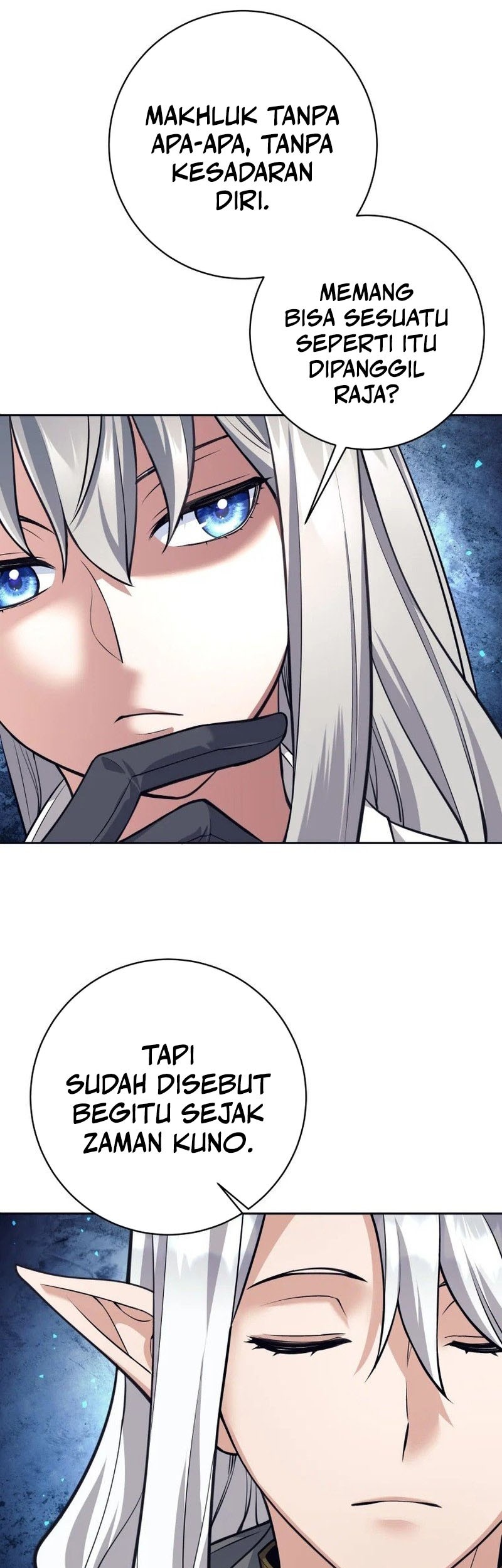 I Quit The Heros Party Chapter 89 Gambar 6