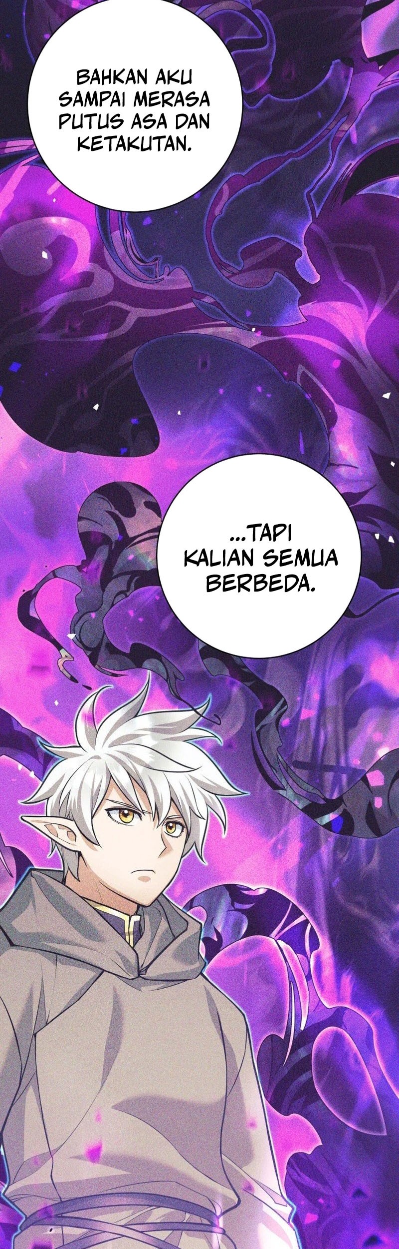 I Quit The Heros Party Chapter 89 Gambar 8