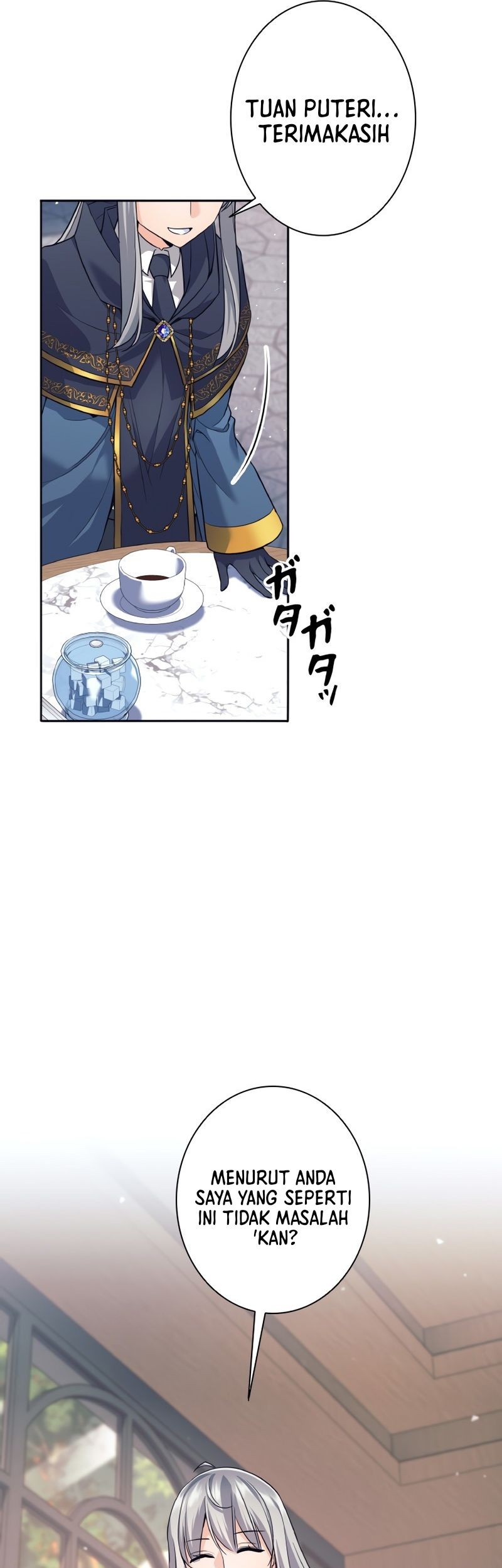 I Quit The Heros Party Chapter 9 Gambar 45