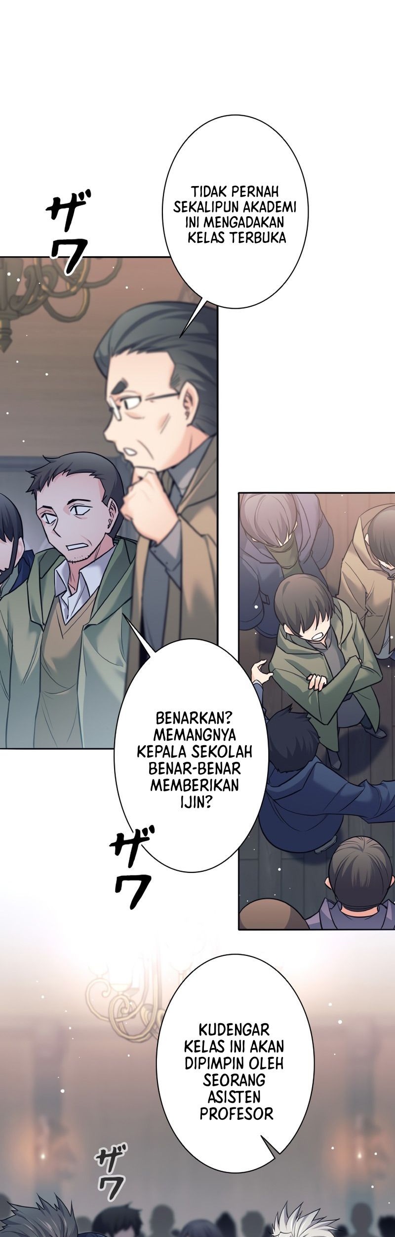 I Quit The Heros Party Chapter 9 Gambar 51