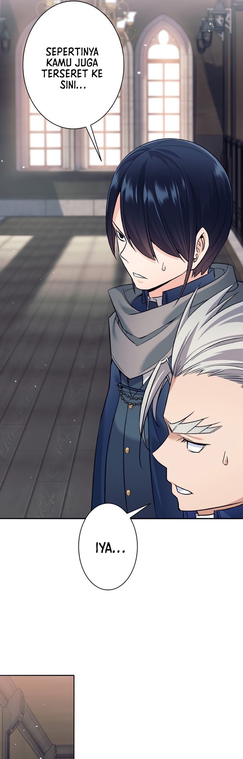 I Quit The Heros Party Chapter 9 Gambar 56