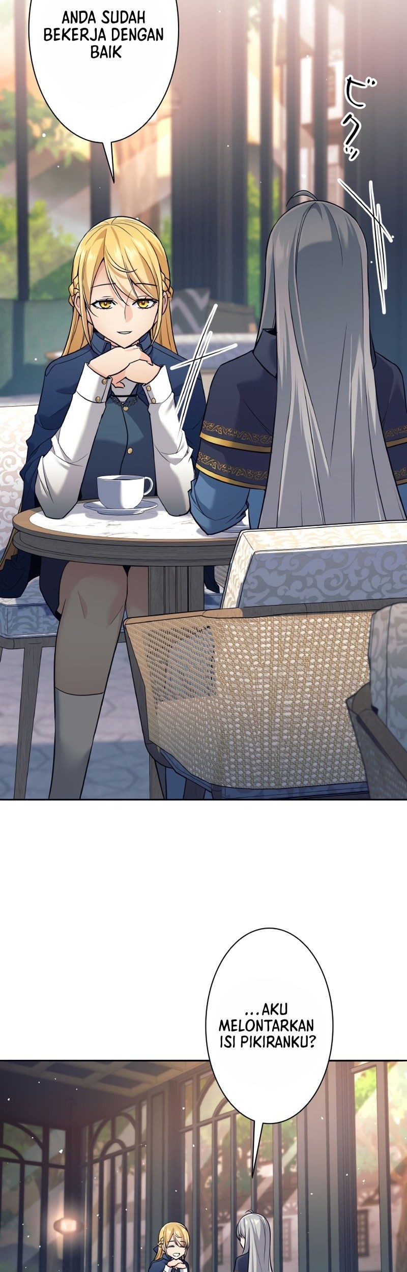 I Quit The Heros Party Chapter 9 Gambar 39