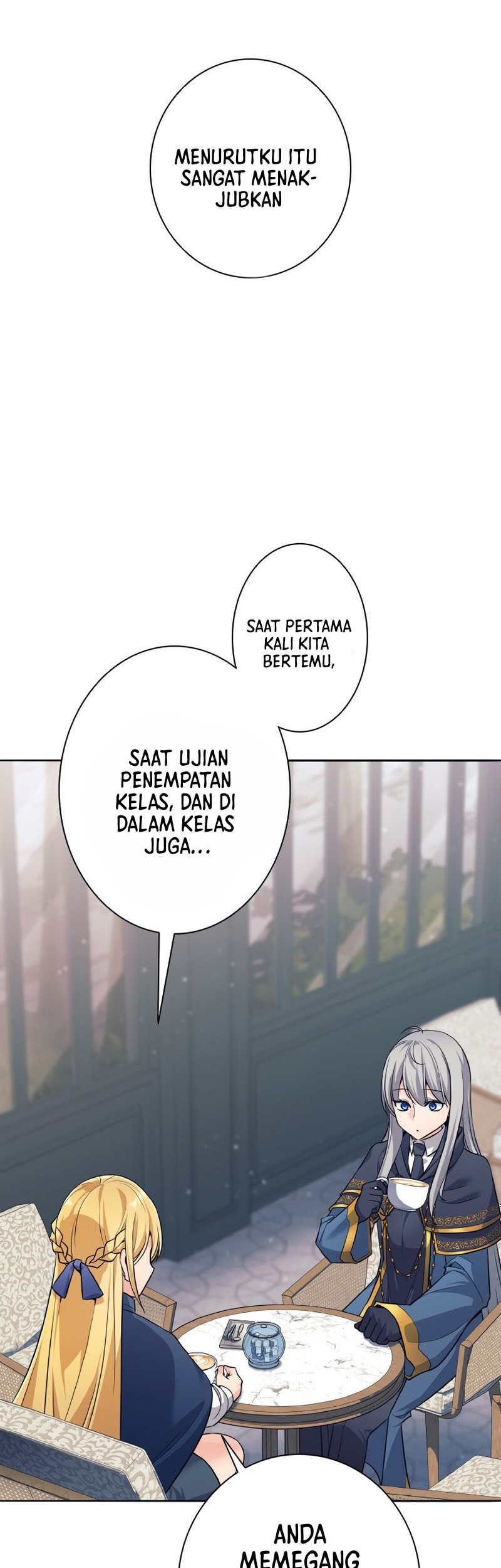 I Quit The Heros Party Chapter 9 Gambar 42