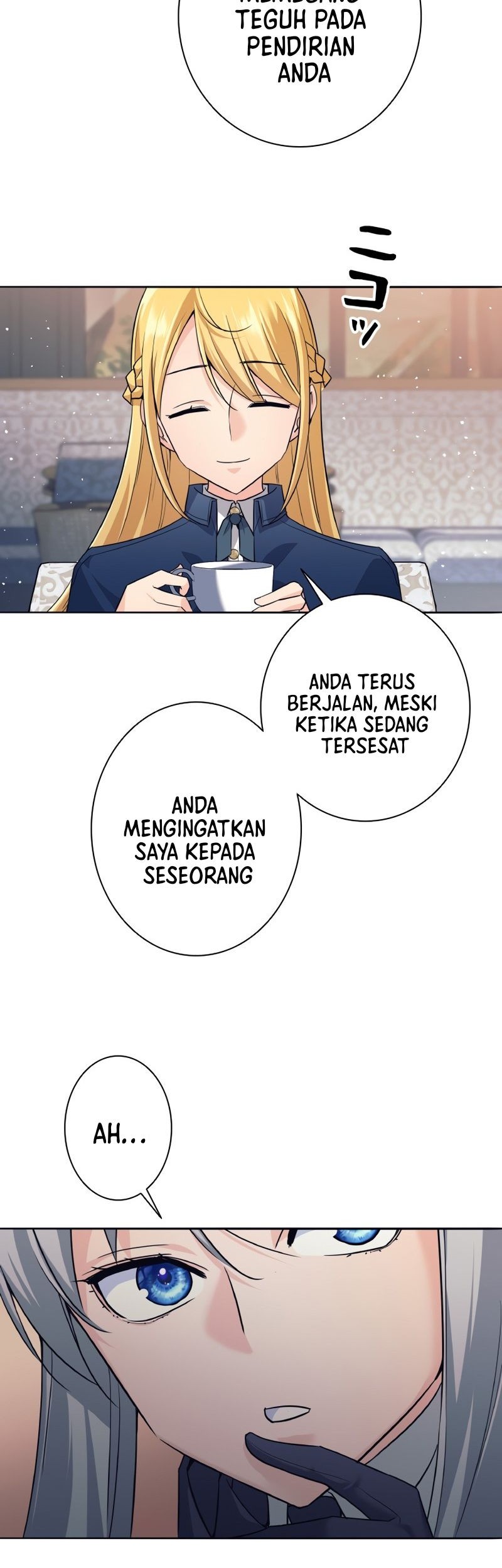 I Quit The Heros Party Chapter 9 Gambar 43