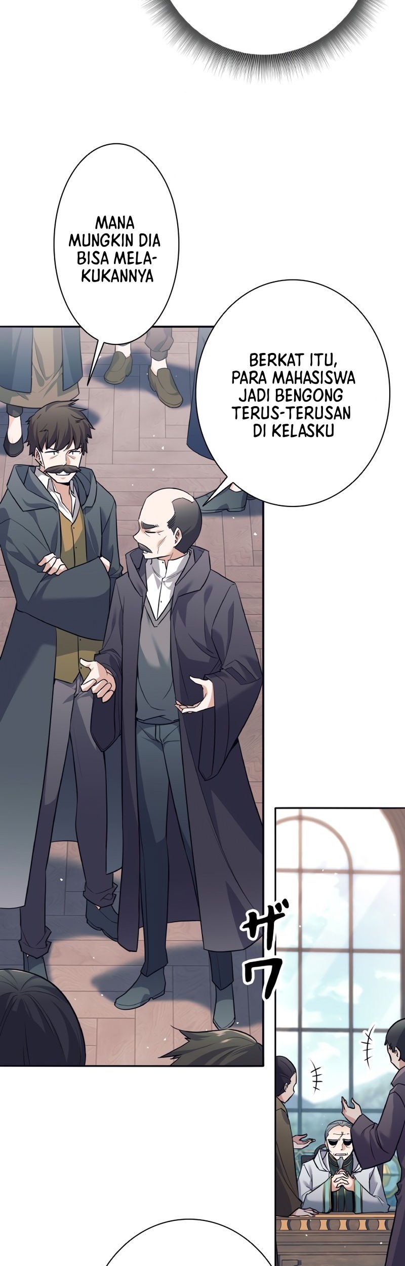 I Quit The Heros Party Chapter 9 Gambar 3