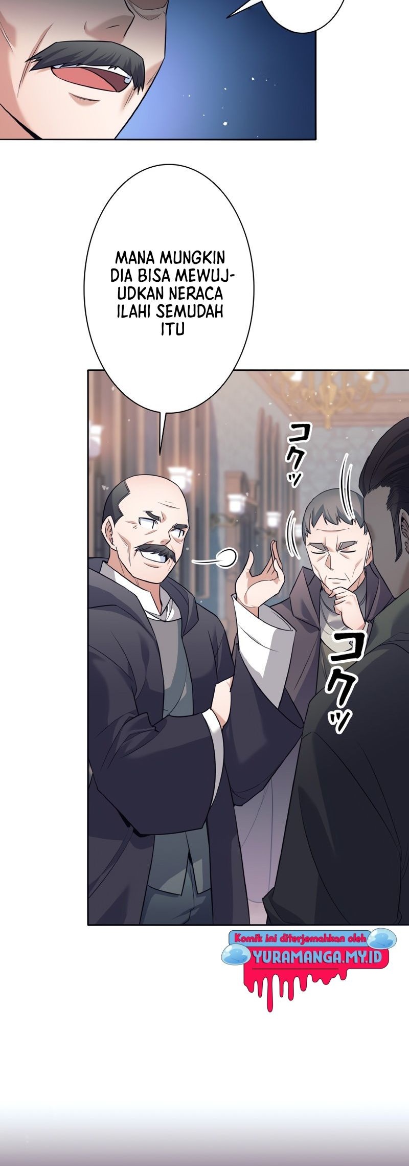 I Quit The Heros Party Chapter 9 Gambar 7