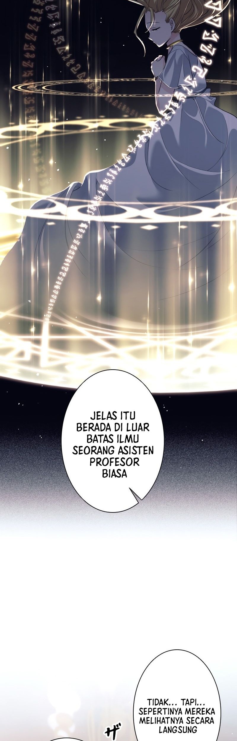 I Quit The Heros Party Chapter 9 Gambar 9