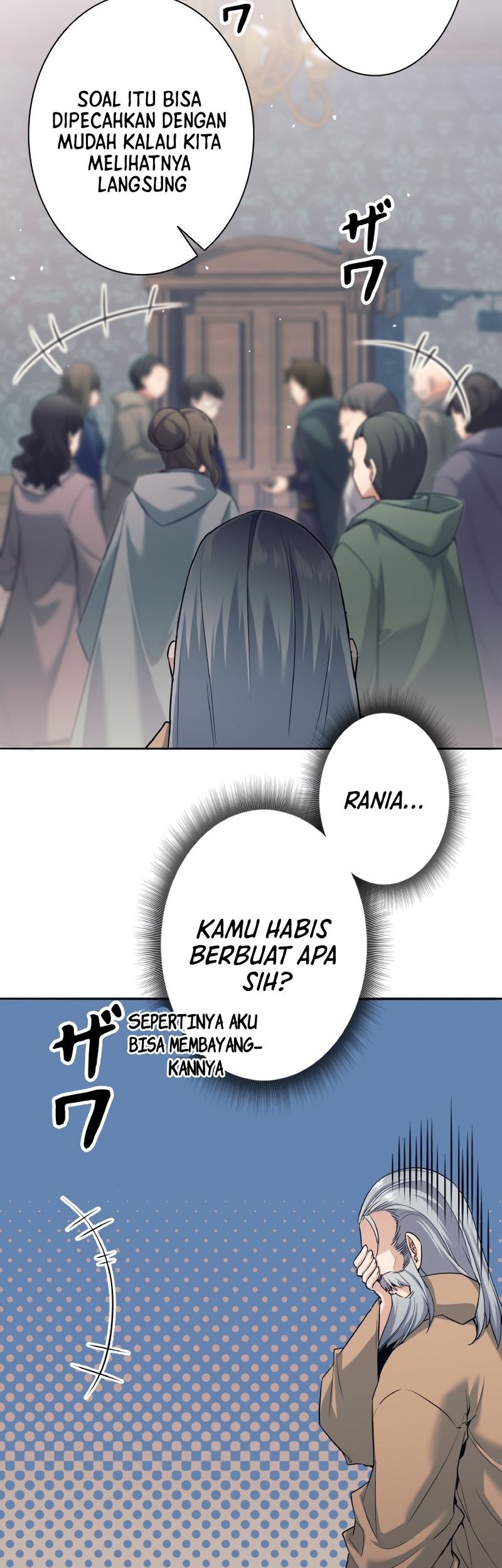 I Quit The Heros Party Chapter 9 Gambar 10